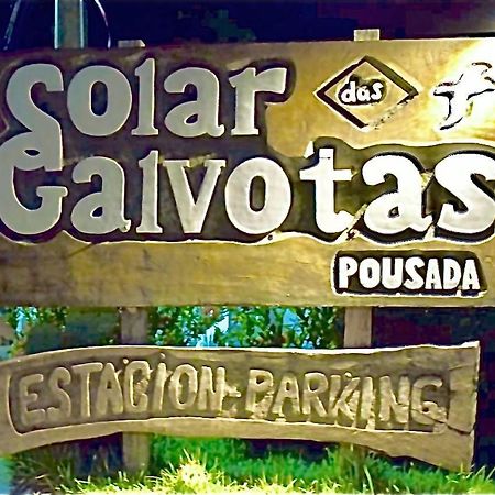Solar Das Gaivotas Pousada Barreirinhas Bagian luar foto