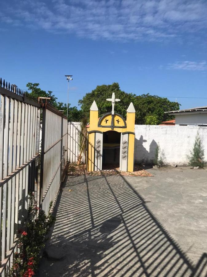 Solar Das Gaivotas Pousada Barreirinhas Bagian luar foto