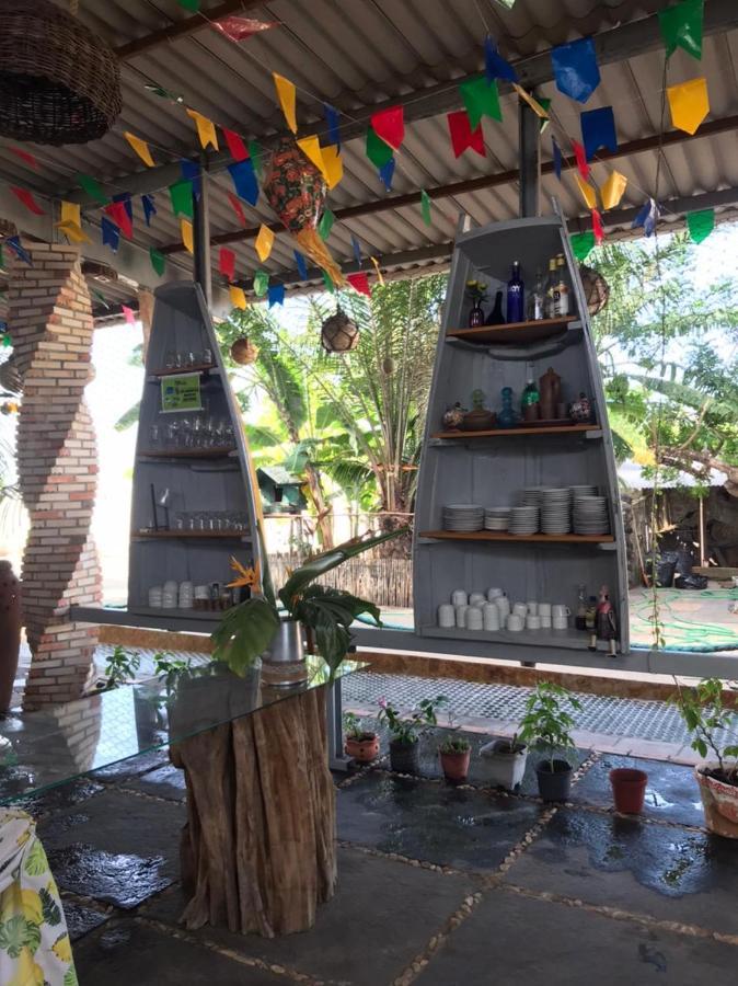 Solar Das Gaivotas Pousada Barreirinhas Bagian luar foto