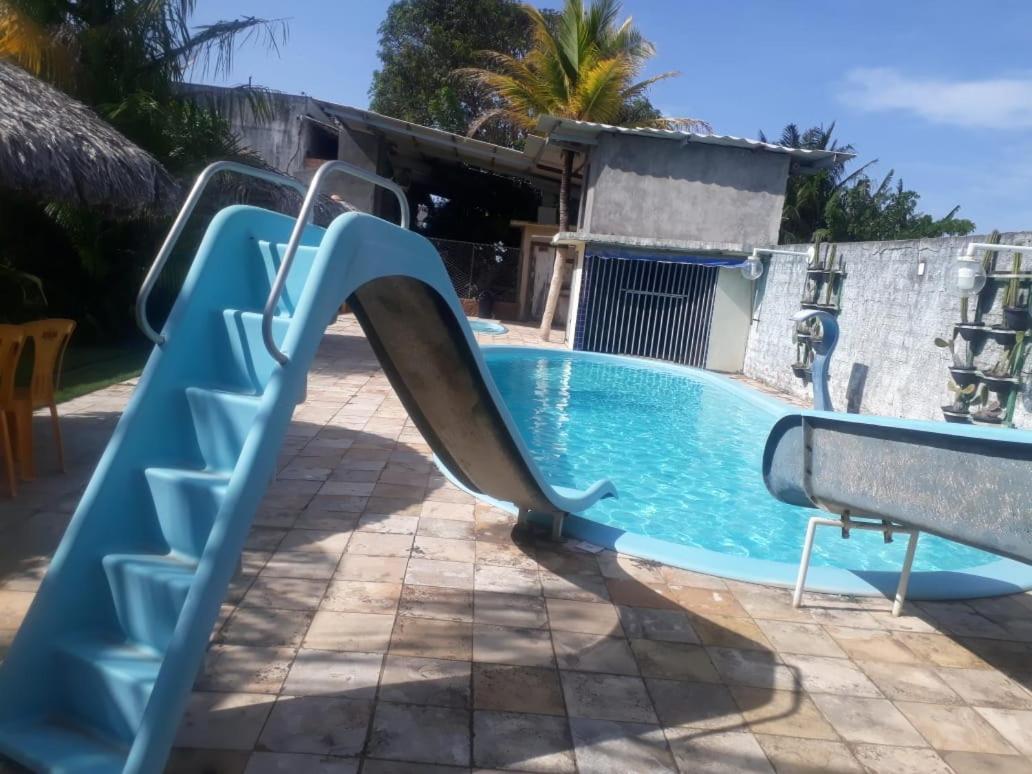 Solar Das Gaivotas Pousada Barreirinhas Bagian luar foto