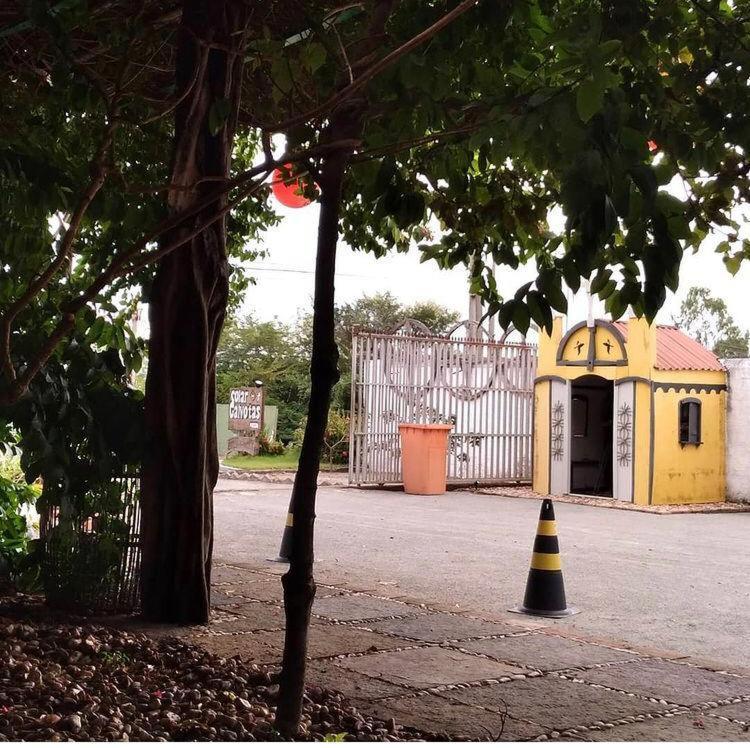 Solar Das Gaivotas Pousada Barreirinhas Bagian luar foto