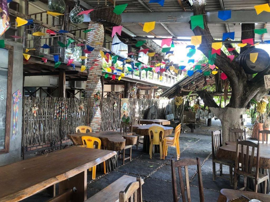 Solar Das Gaivotas Pousada Barreirinhas Bagian luar foto