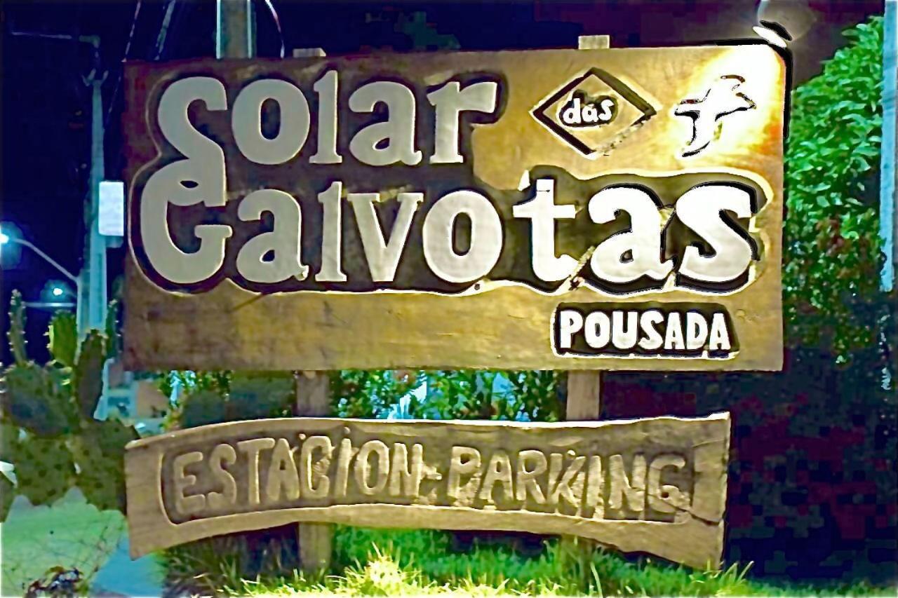 Solar Das Gaivotas Pousada Barreirinhas Bagian luar foto