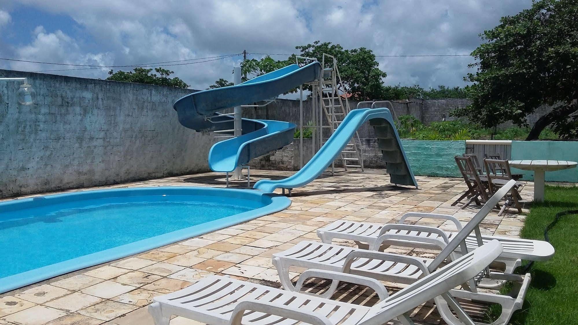 Solar Das Gaivotas Pousada Barreirinhas Bagian luar foto