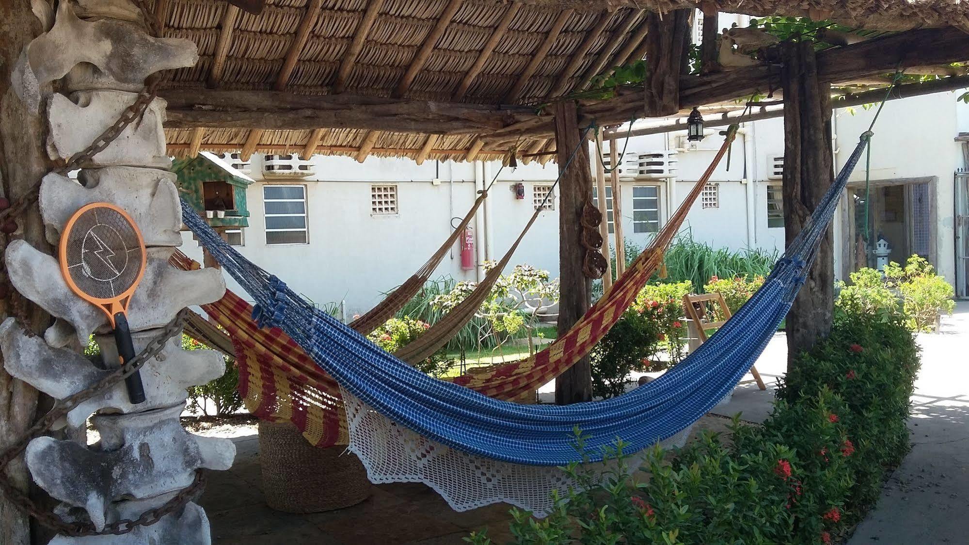 Solar Das Gaivotas Pousada Barreirinhas Bagian luar foto